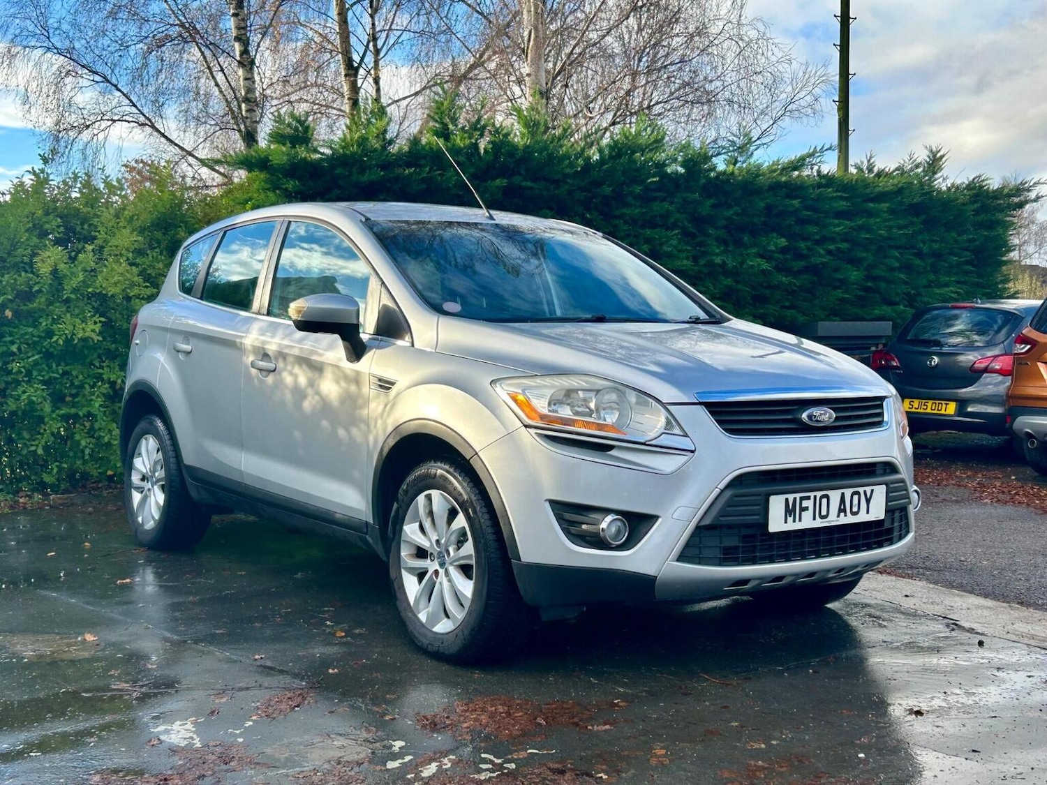 Used Ford Kuga 2010 for sale - 76877434: Photo 1