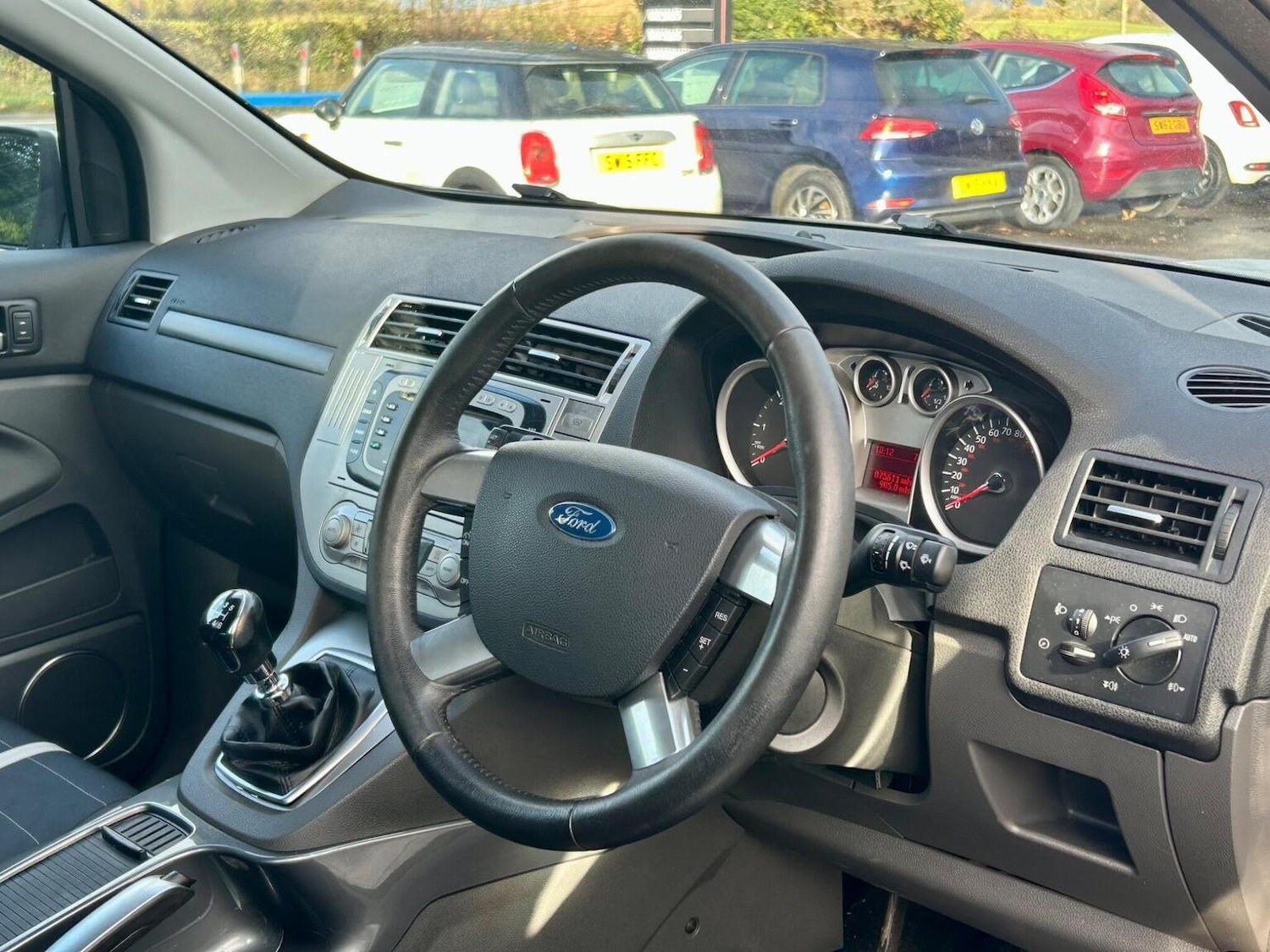 Used Ford Kuga 2010 for sale - 76877434: Photo 12