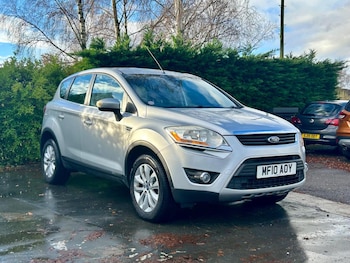 2010 - 2.0 TDCi Titanium 5dr