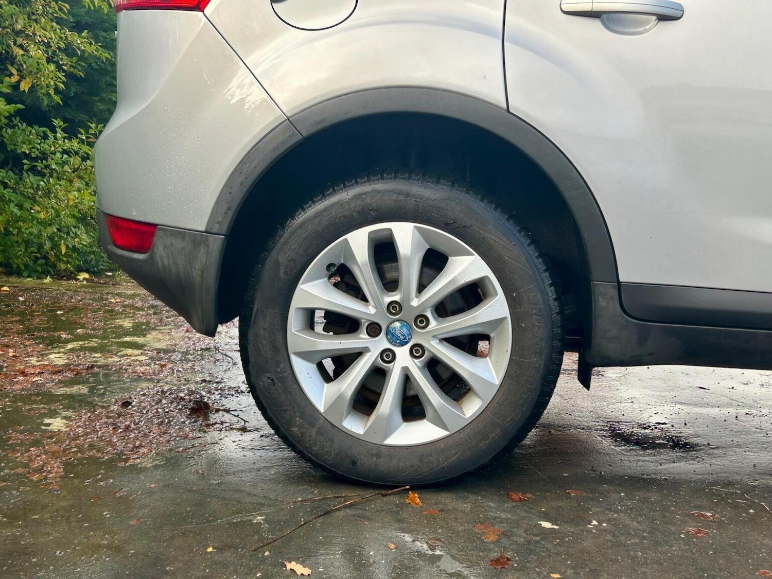 Used Ford Kuga 2010 for sale - 76877434: Photo 21