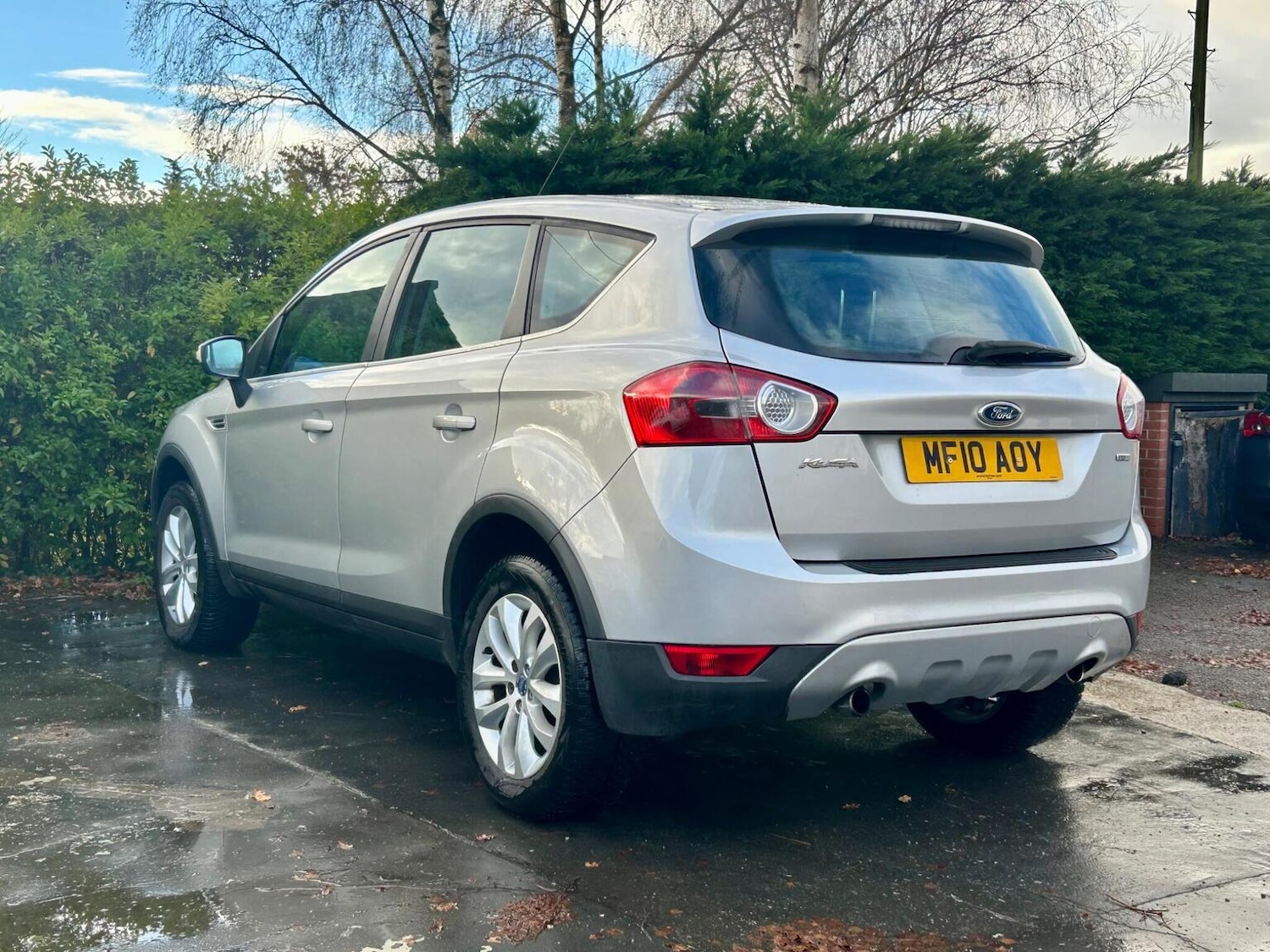 Used Ford Kuga 2010 for sale - 76877434: Photo 7