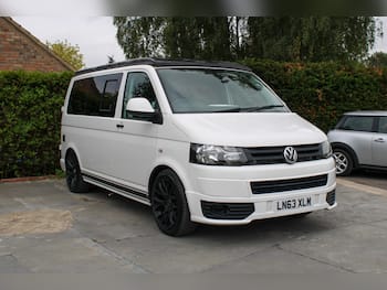 Used Volkswagen Transporter 2013 for sale - 79637740: Photo