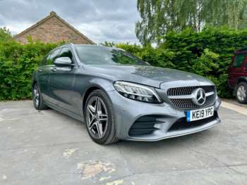 2019 (19) - 1.6 C180 AMG Line G-Tronic+ Euro 6 (s/s) 5dr