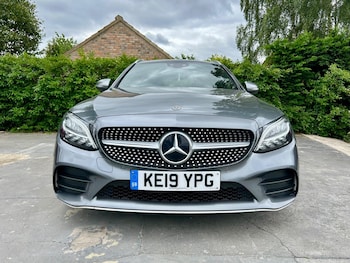 Used Mercedes-Benz C-Class 2019 for sale - 75388249: Photo