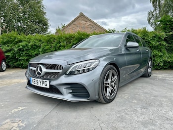 Used Mercedes-Benz C-Class 2019 for sale - 75388249: Photo