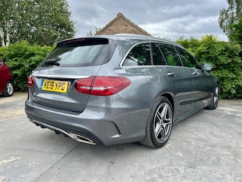 Used Mercedes-Benz C-Class 2019 for sale - 75388249: Photo