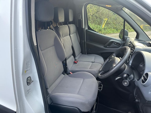 Used Peugeot Partner 2014 for sale - 74990519: Photo 10