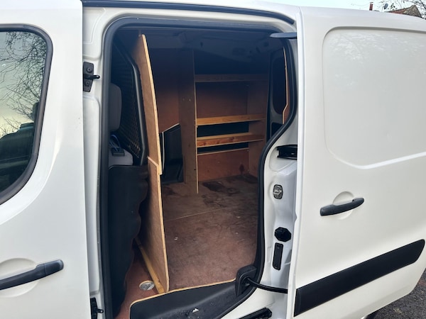 Used Peugeot Partner 2014 for sale - 74990519: Photo 12
