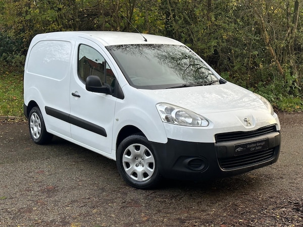 Used Peugeot Partner 2014 for sale - 74990519: Photo 1