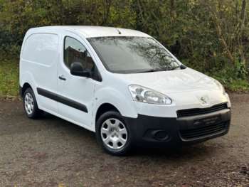 Used Peugeot Partner 2014 for sale - 74990519: Photo