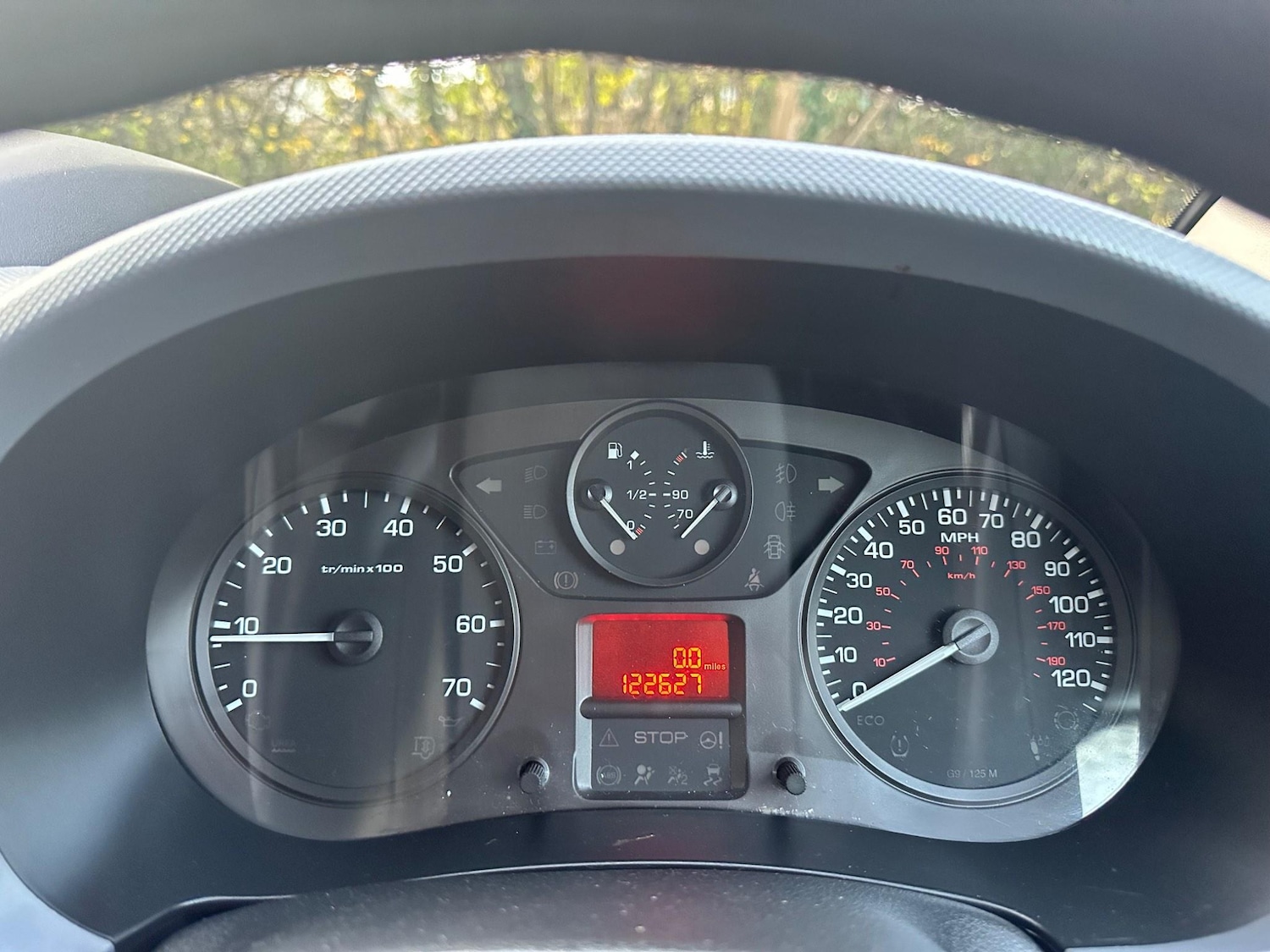 Vehicle 21