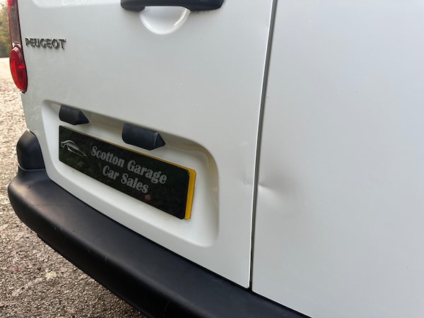 Used Peugeot Partner 2014 for sale - 74990519: Photo 27