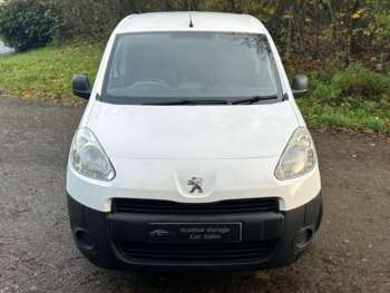 Used Peugeot Partner 2014 for sale - 74990519: Photo