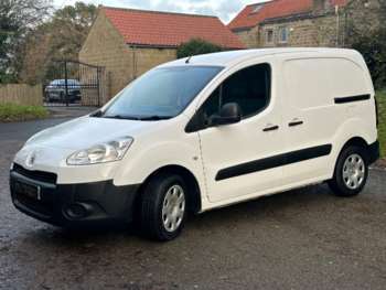 Used Peugeot Partner 2014 for sale - 74990519: Photo