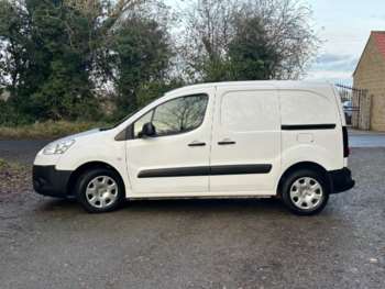 Used Peugeot Partner 2014 for sale - 74990519: Photo
