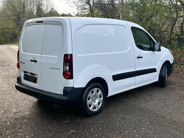Used Peugeot Partner 2014 for sale - 74990519: Photo 7