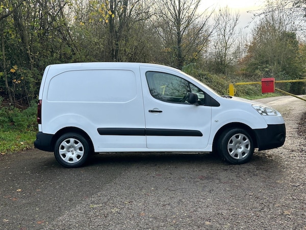 Used Peugeot Partner 2014 for sale - 74990519: Photo 8