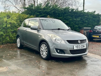 Suzuki - Swift