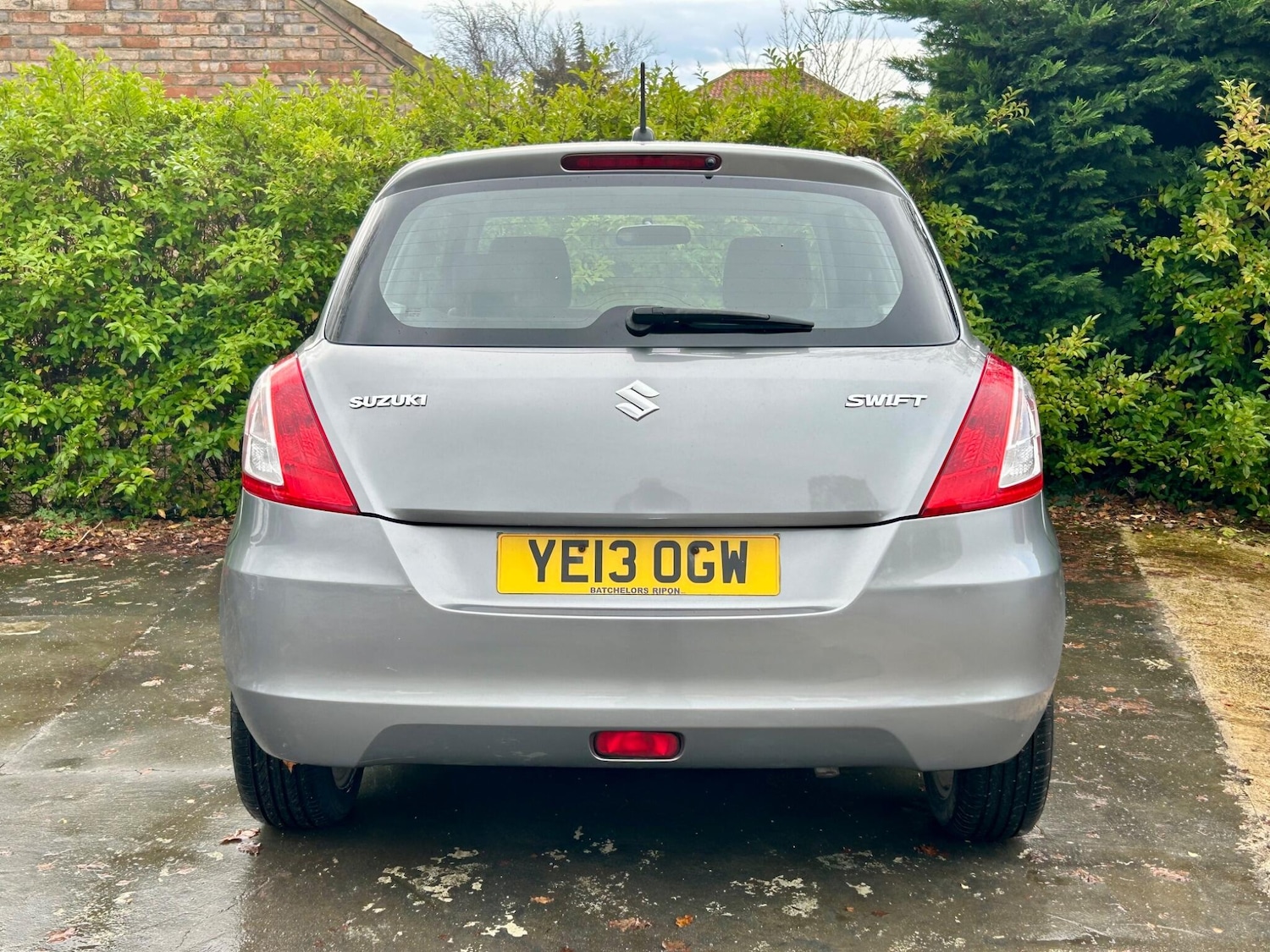 Used Suzuki Swift 2013 for sale - 76728268: Photo 5