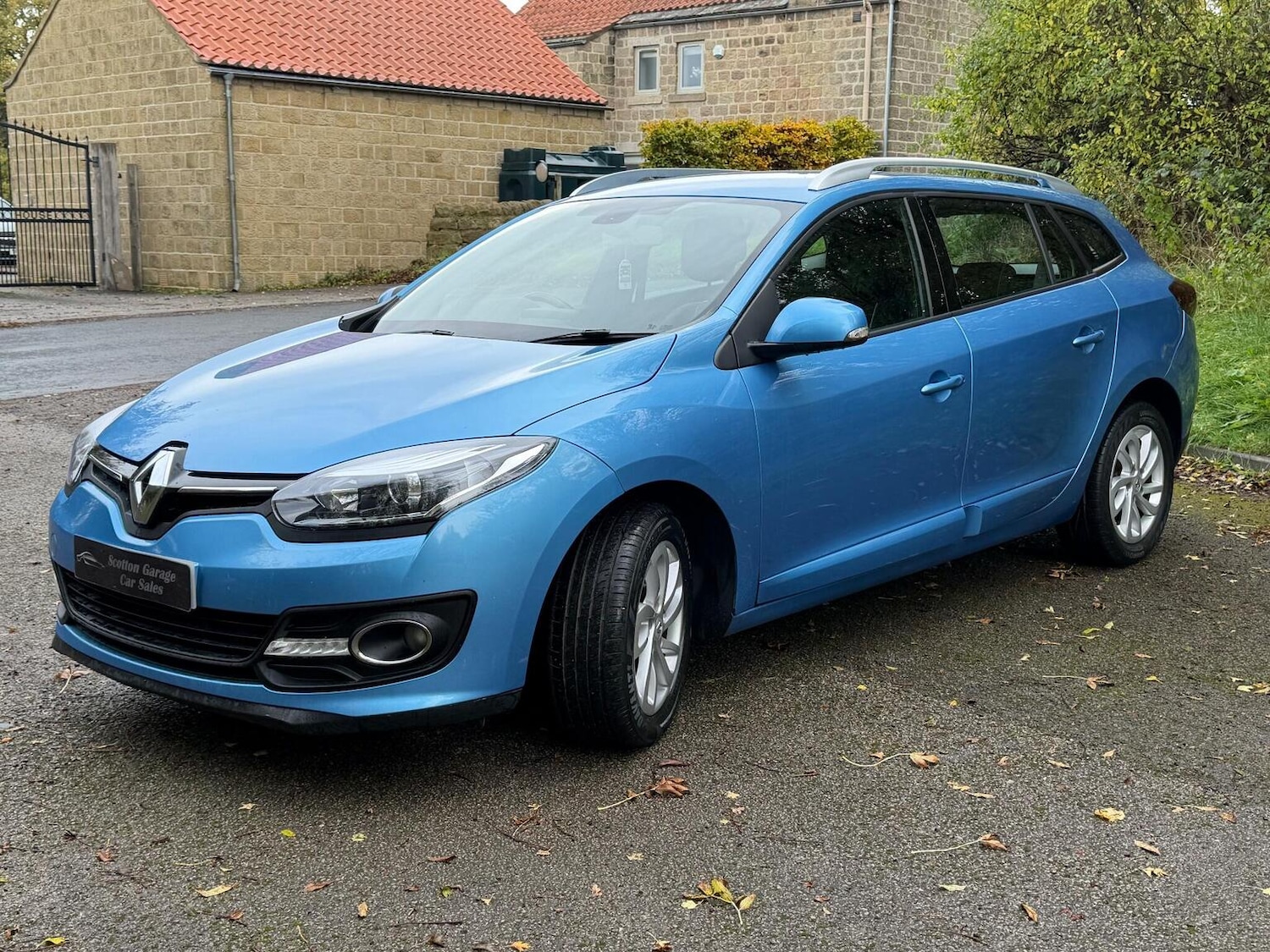 Used Renault Megane 2014 for sale - 76877468: Photo 3