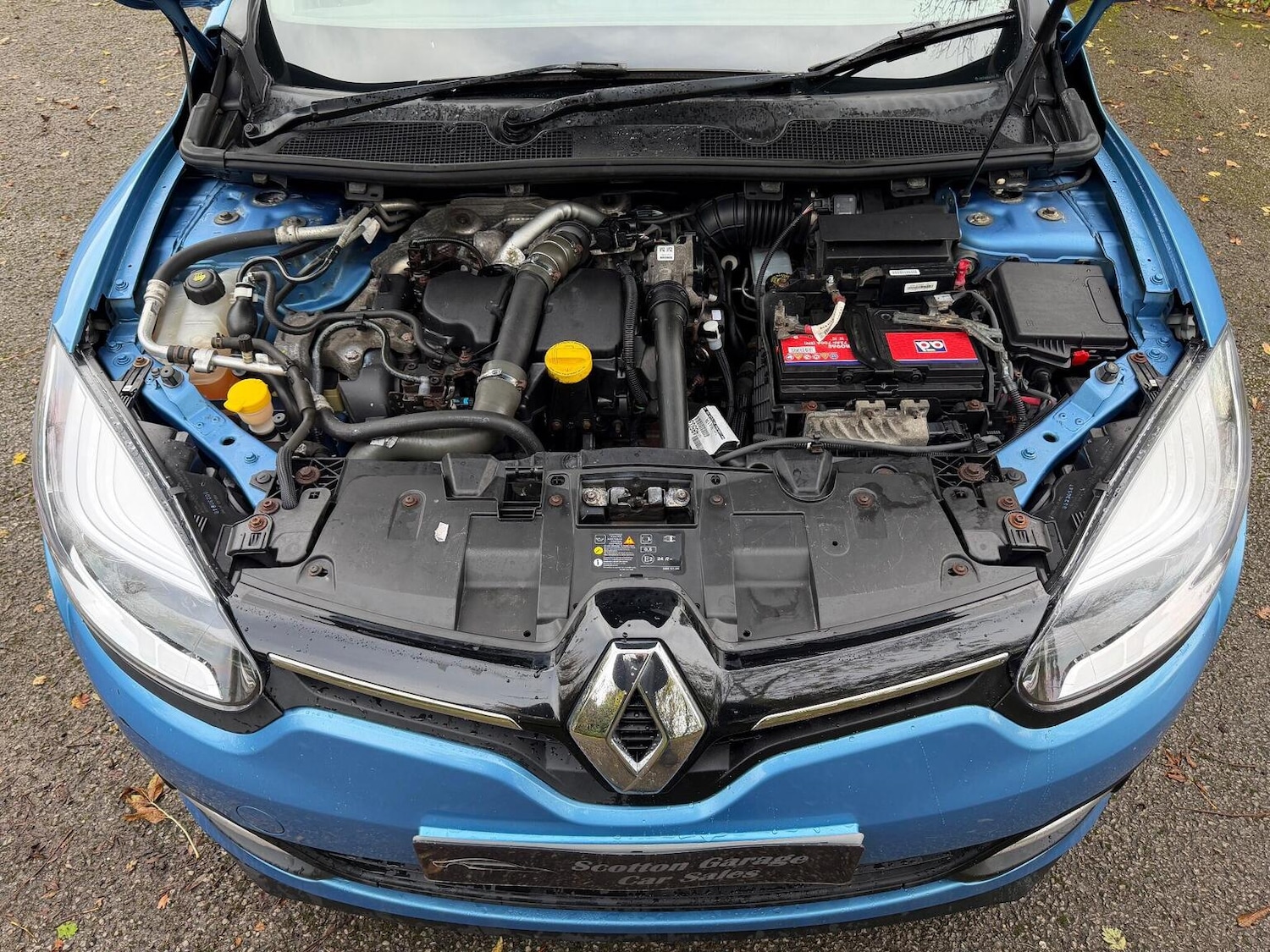 Used Renault Megane 2014 for sale - 76877468: Photo 31