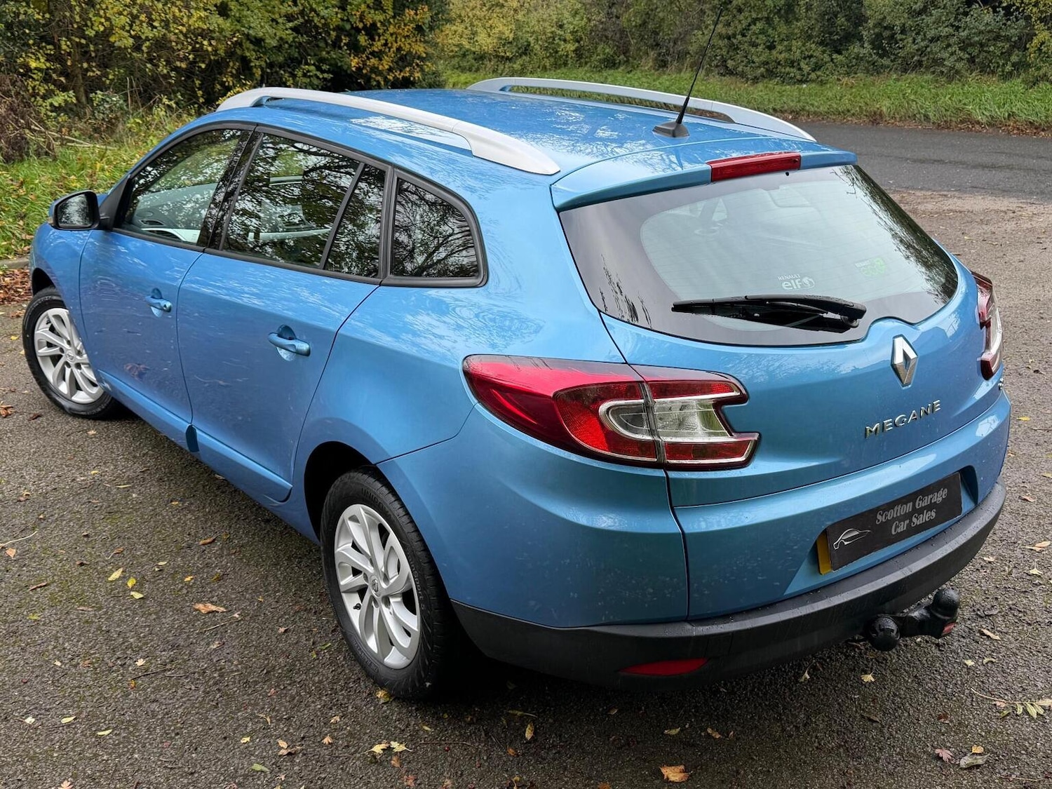 Used Renault Megane 2014 for sale - 76877468: Photo 5