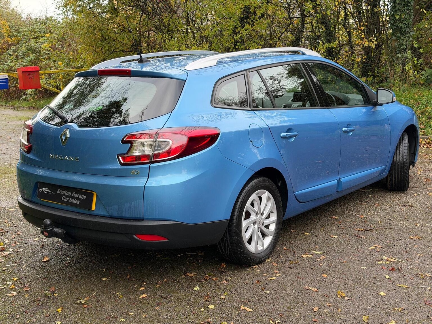 Used Renault Megane 2014 for sale - 76877468: Photo 6
