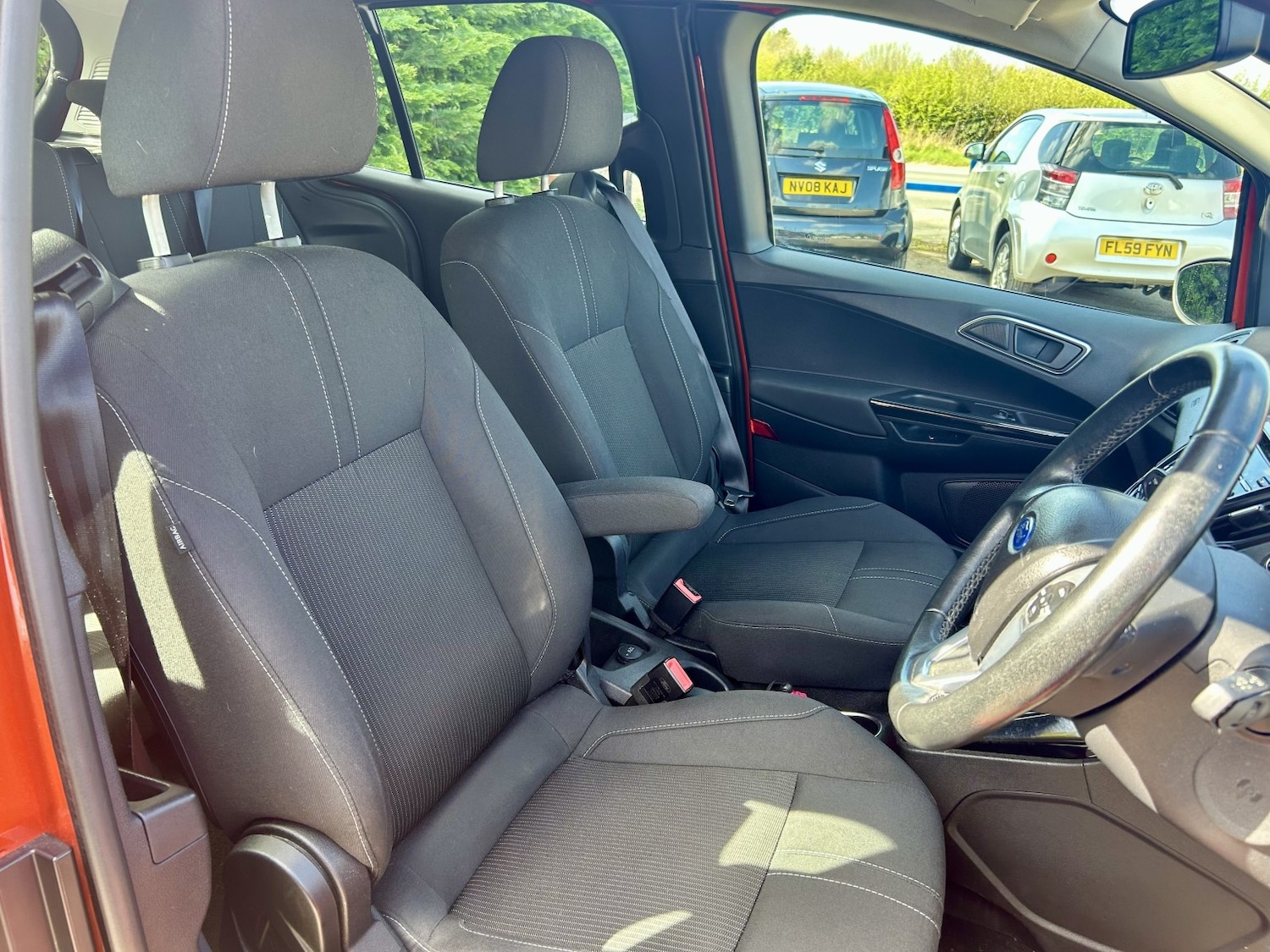 Used Ford B-MAX 2013 for sale - 78197999: Photo 10