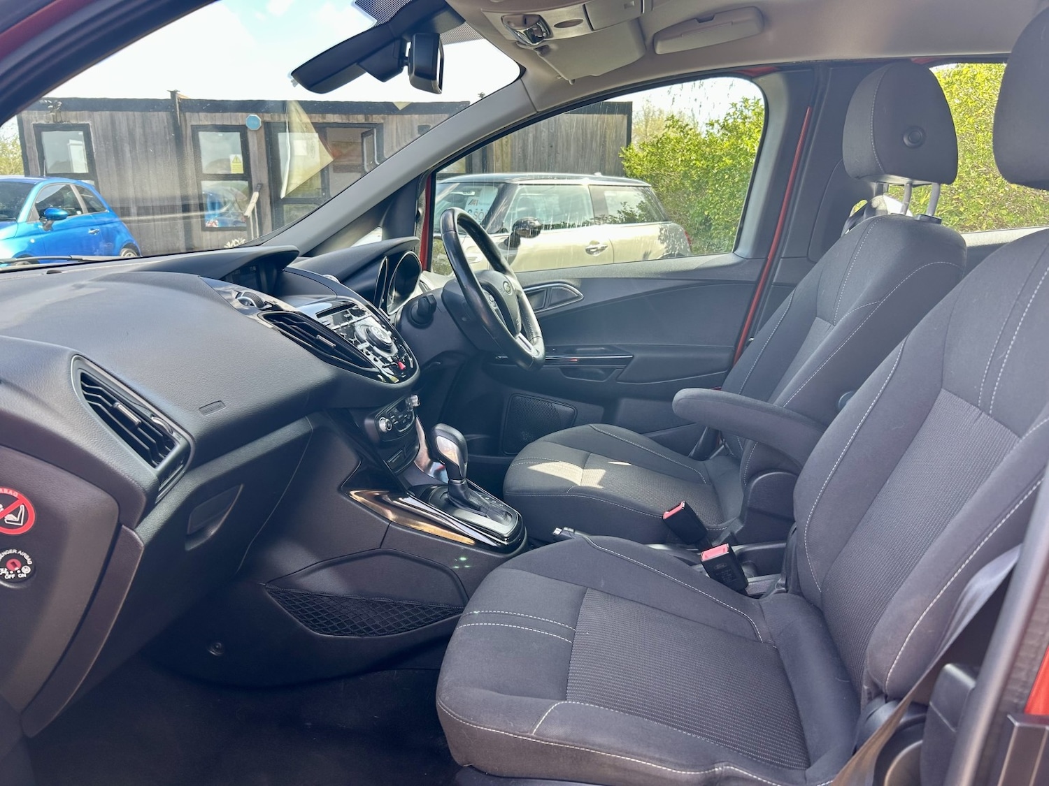 Used Ford B-MAX 2013 for sale - 78197999: Photo 11