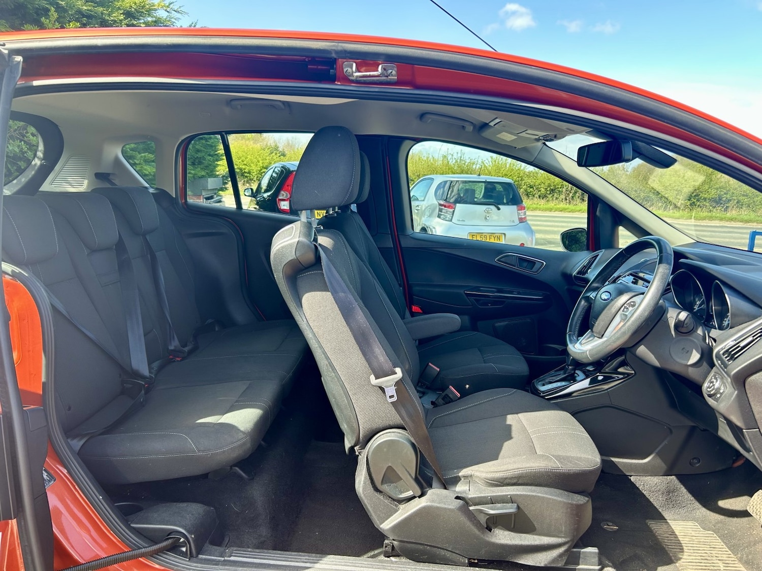 Used Ford B-MAX 2013 for sale - 78197999: Photo 12