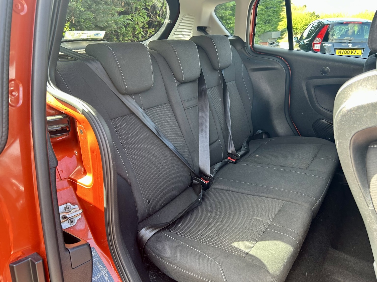 Used Ford B-MAX 2013 for sale - 78197999: Photo 13