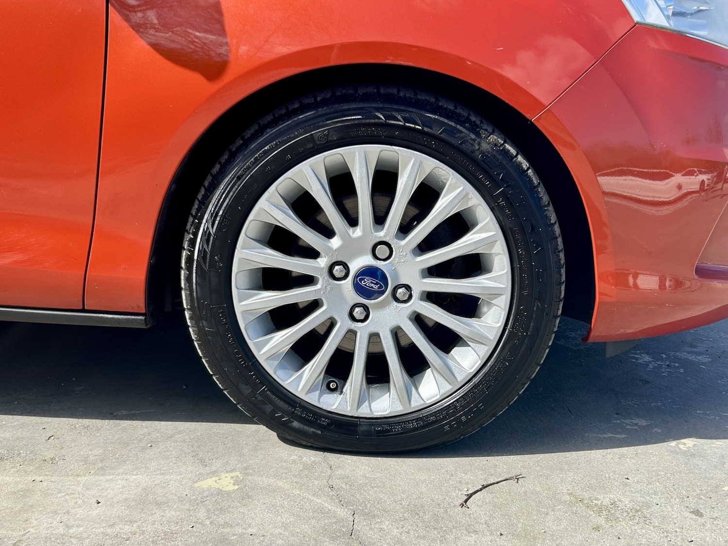 Used Ford B-MAX 2013 for sale - 78197999: Photo 16