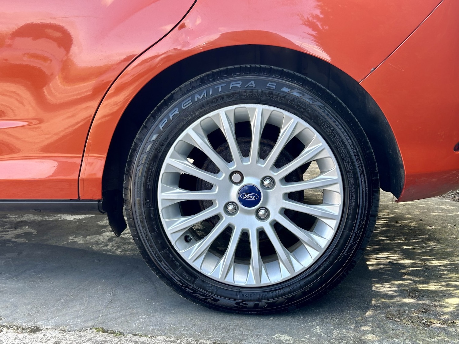 Used Ford B-MAX 2013 for sale - 78197999: Photo 18