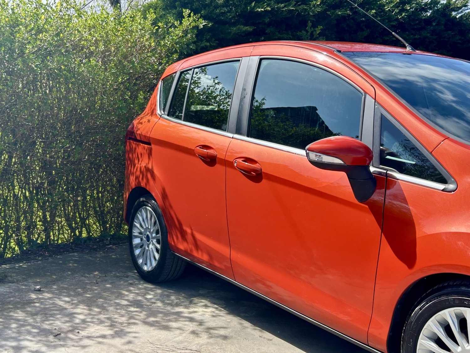 Used Ford B-MAX 2013 for sale - 78197999: Photo 19