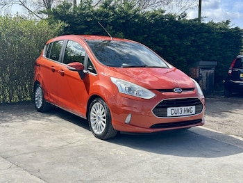 Used Ford B-MAX 2013 for sale - 78197999: Photo