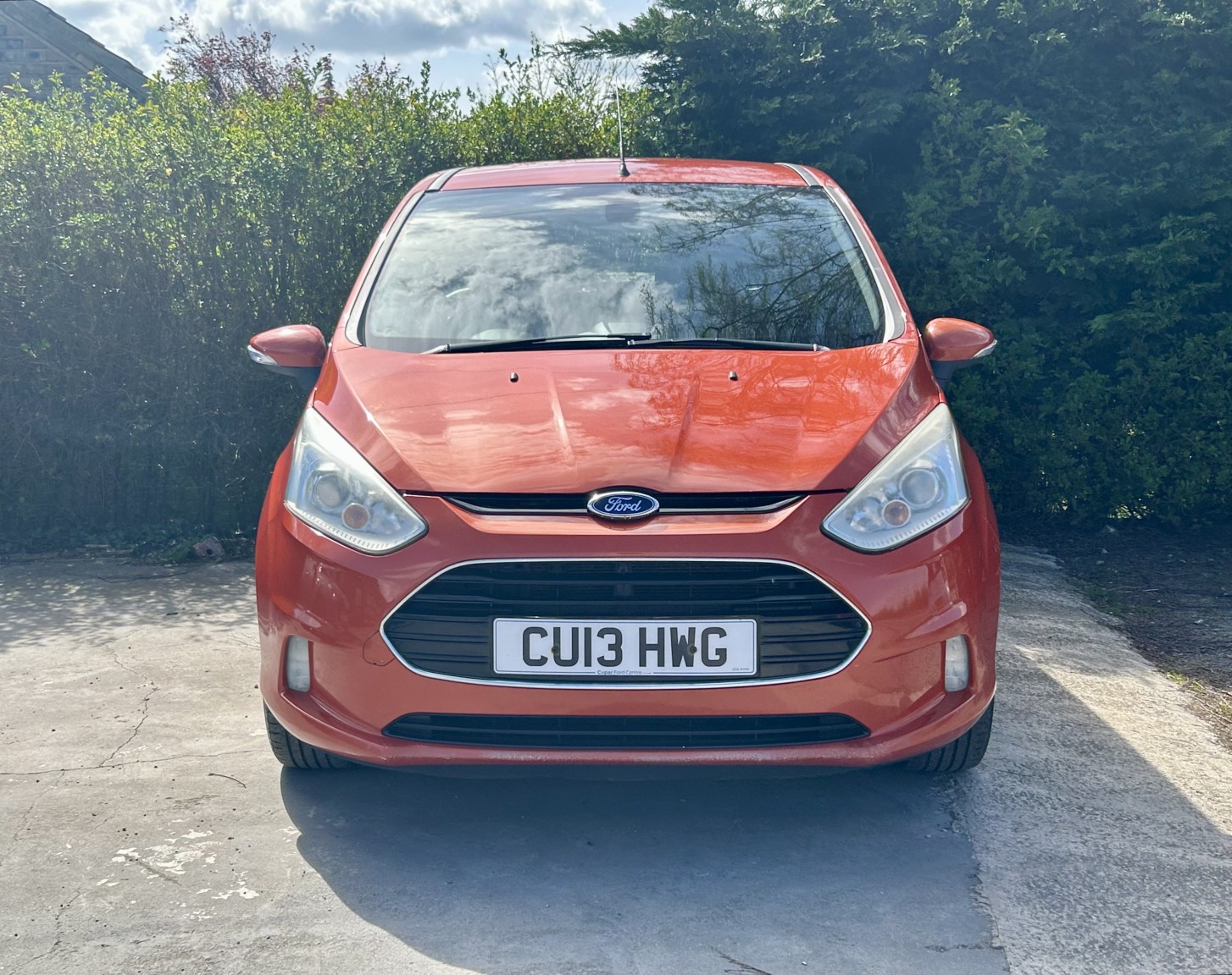 Used Ford B-MAX 2013 for sale - 78197999: Photo 2