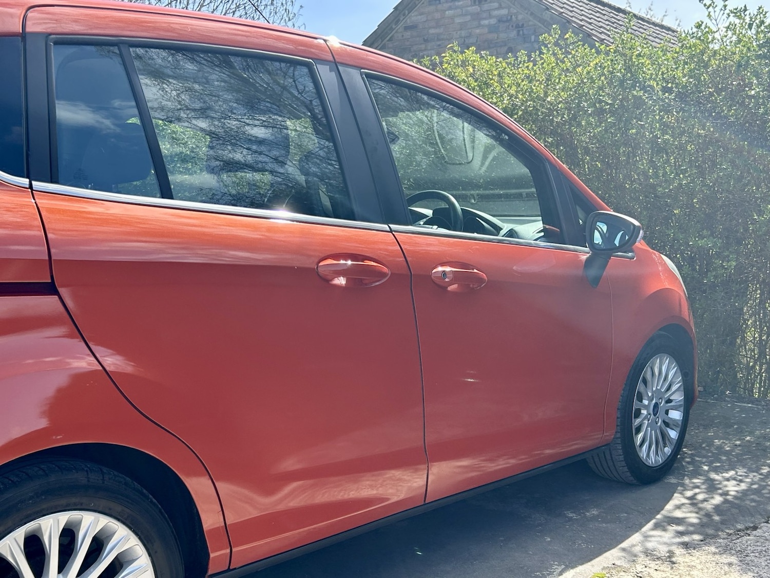 Used Ford B-MAX 2013 for sale - 78197999: Photo 21