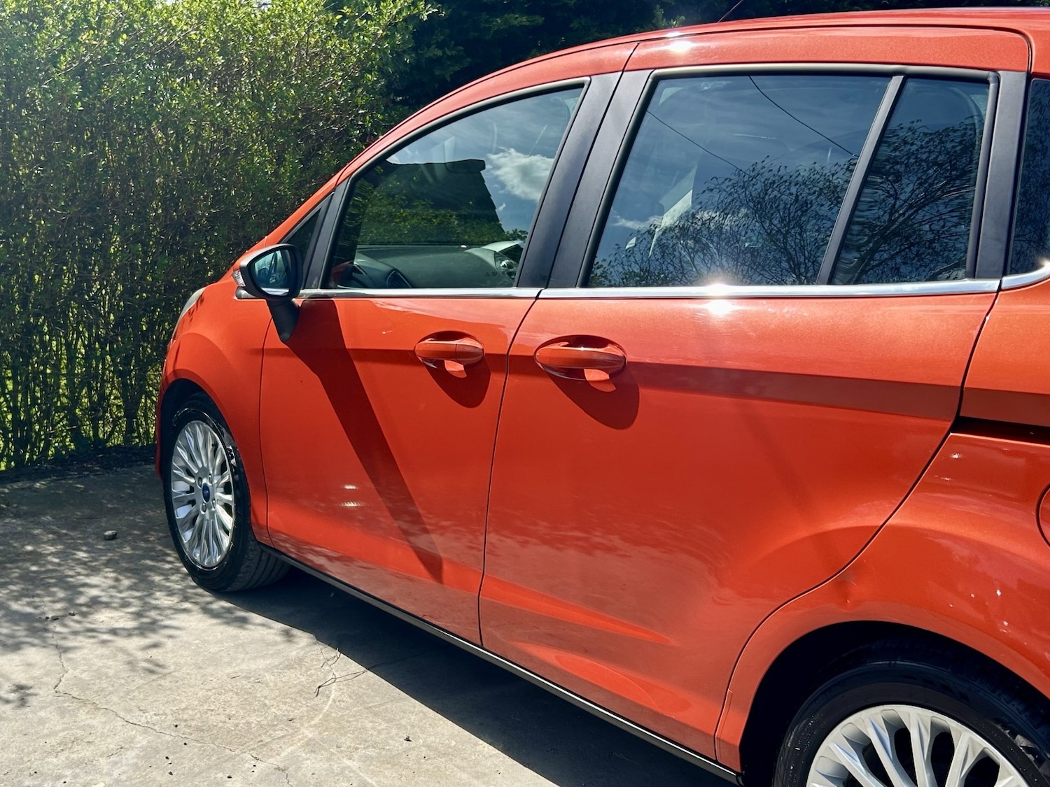 Used Ford B-MAX 2013 for sale - 78197999: Photo 22