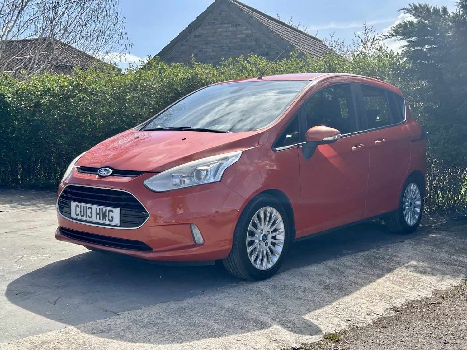 Used Ford B-MAX 2013 for sale - 78197999: Photo 3