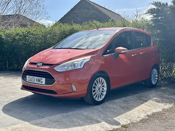 Used Ford B-MAX 2013 for sale - 78197999: Photo