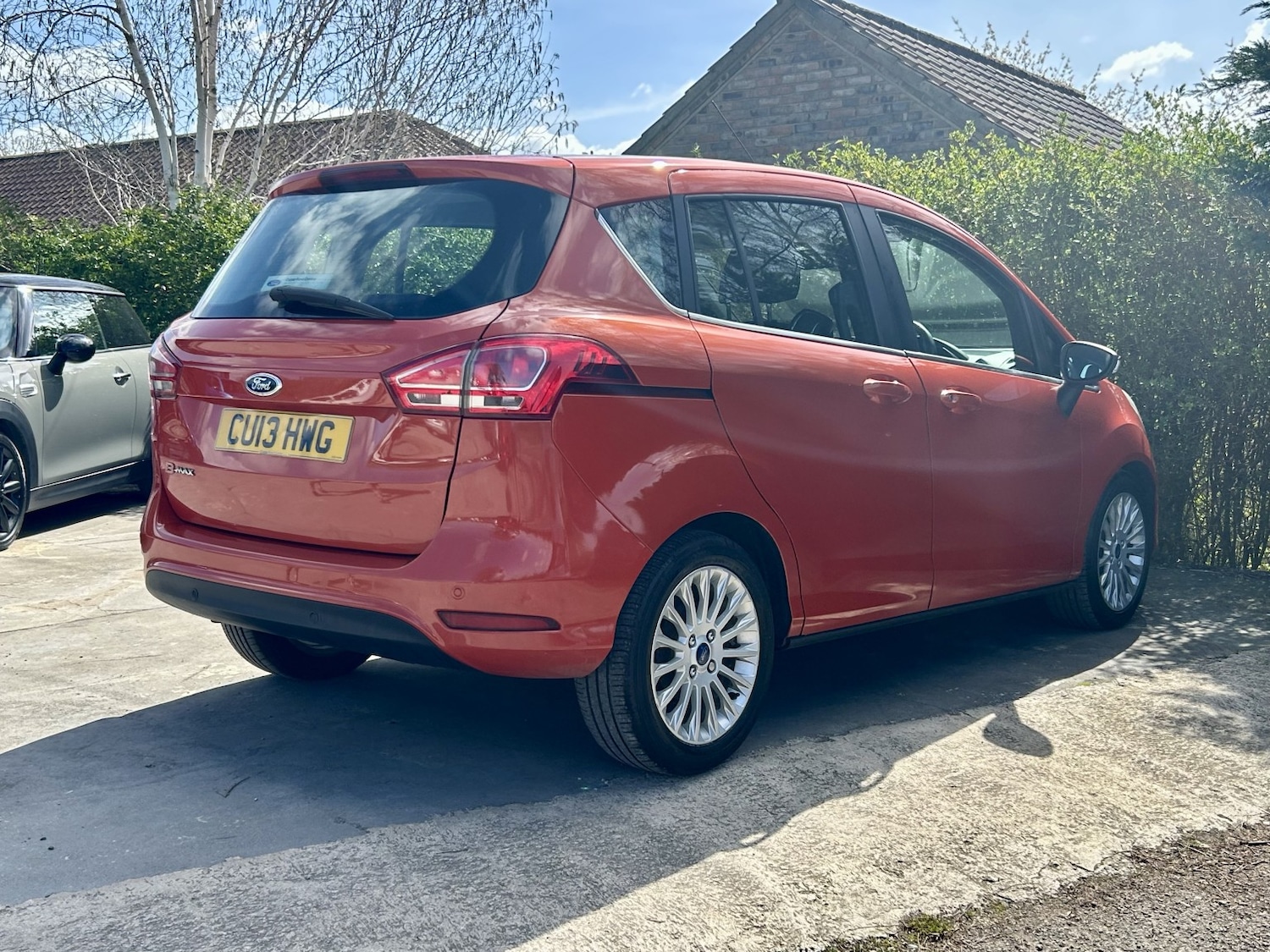 Used Ford B-MAX 2013 for sale - 78197999: Photo 4