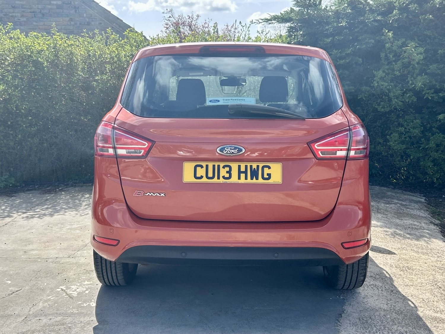 Used Ford B-MAX 2013 for sale - 78197999: Photo 5