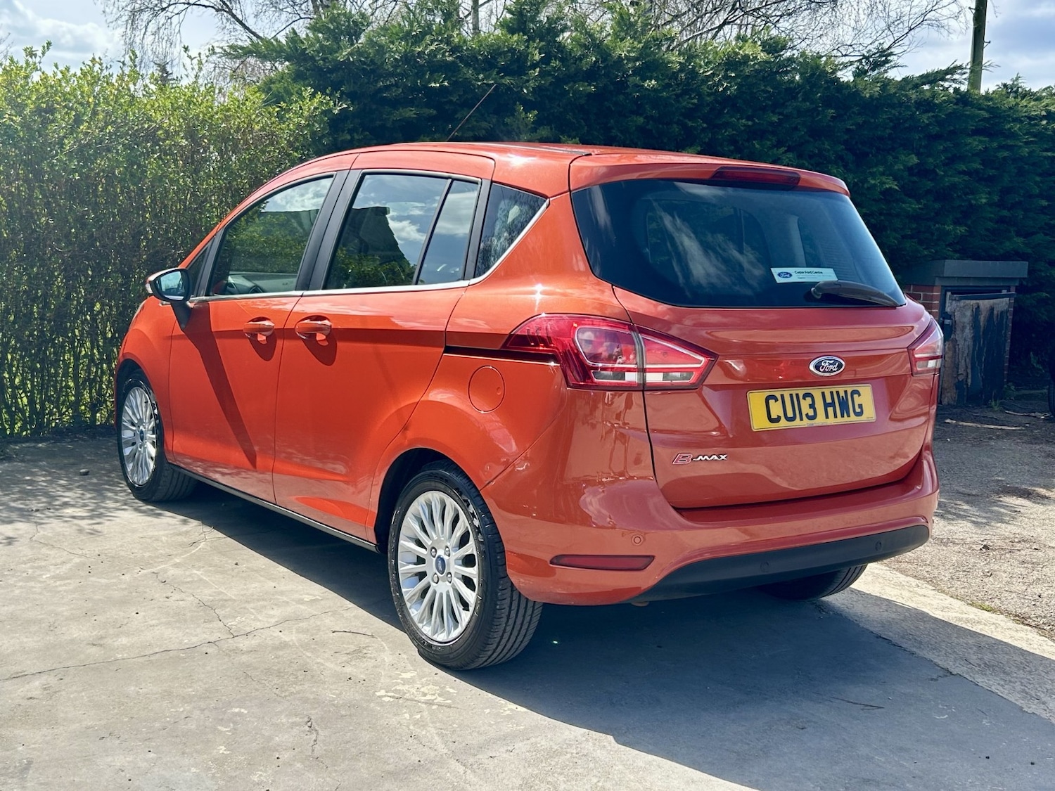 Used Ford B-MAX 2013 for sale - 78197999: Photo 6