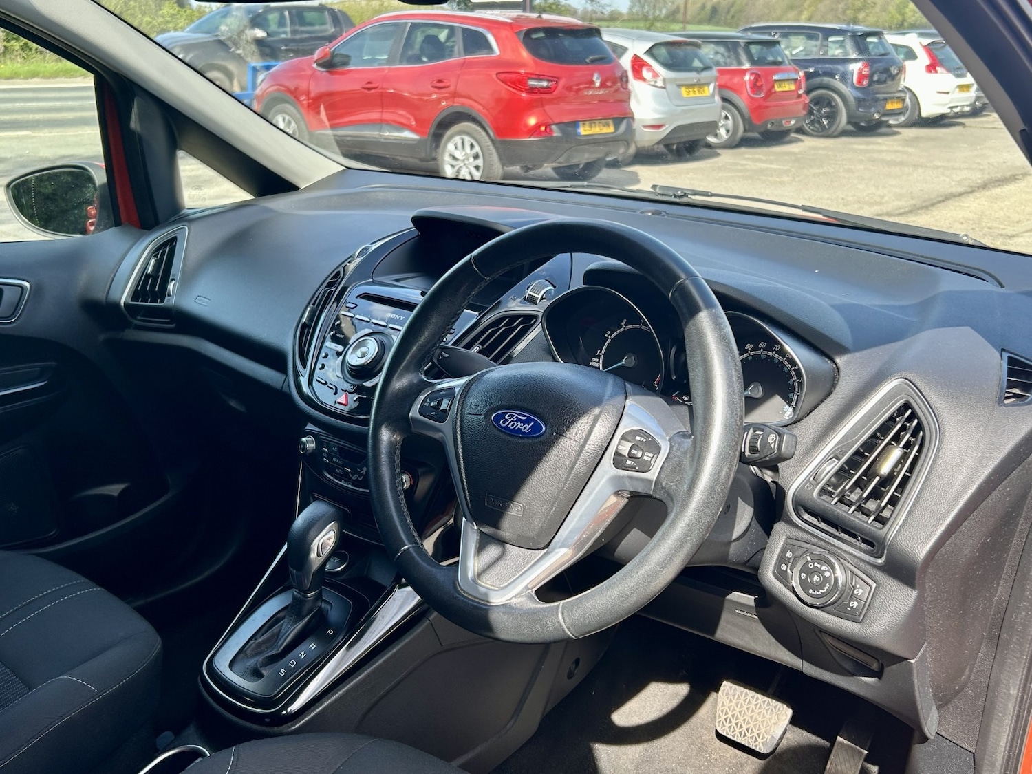 Used Ford B-MAX 2013 for sale - 78197999: Photo 7