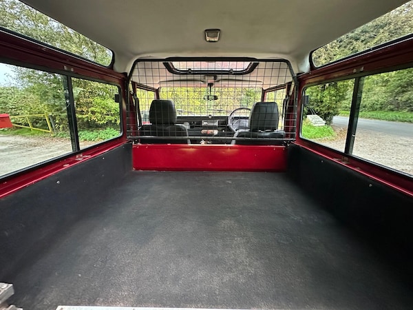 Used Land Rover Defender 90 1998 for sale - 76295888: Photo 17