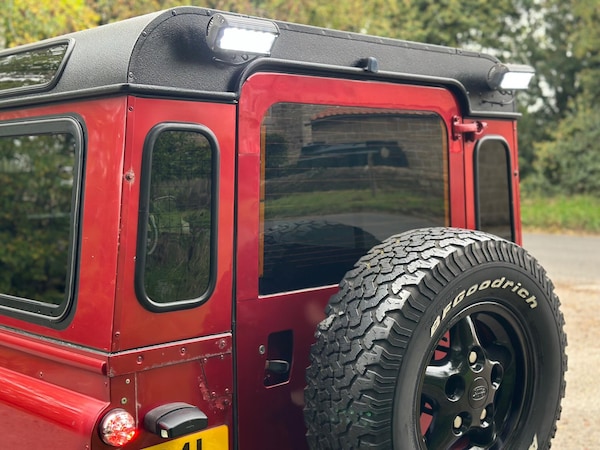 Used Land Rover Defender 90 1998 for sale - 76295888: Photo 26