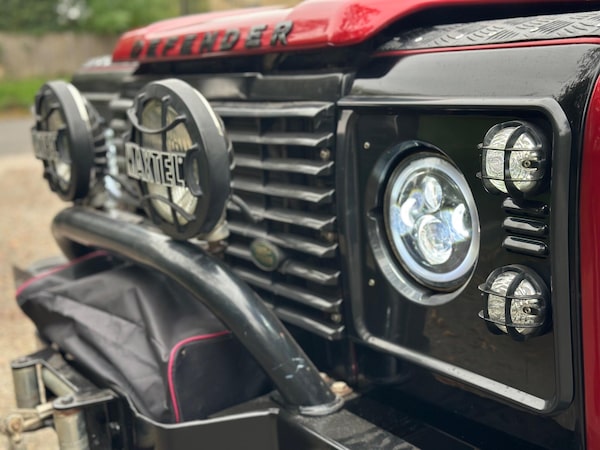 Used Land Rover Defender 90 1998 for sale - 76295888: Photo 27