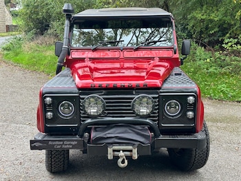 Used Land Rover Defender 90 1998 for sale - 76295888: Photo 2