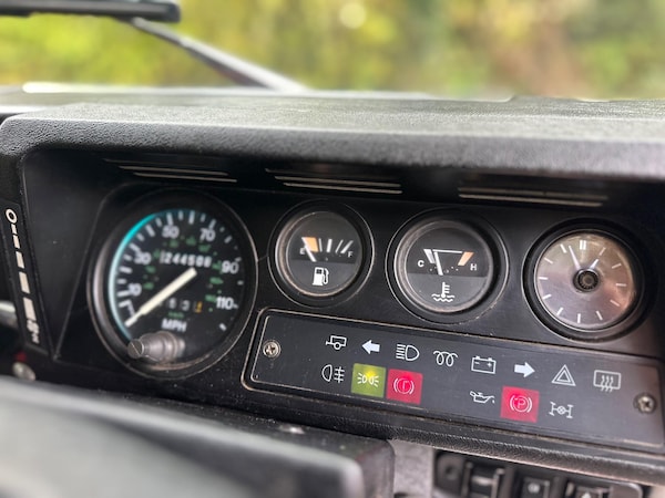 Used Land Rover Defender 90 1998 for sale - 76295888: Photo 30