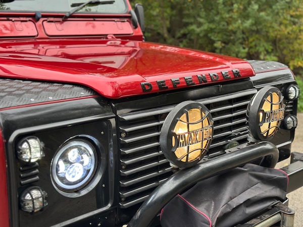 Used Land Rover Defender 90 1998 for sale - 76295888: Photo 34